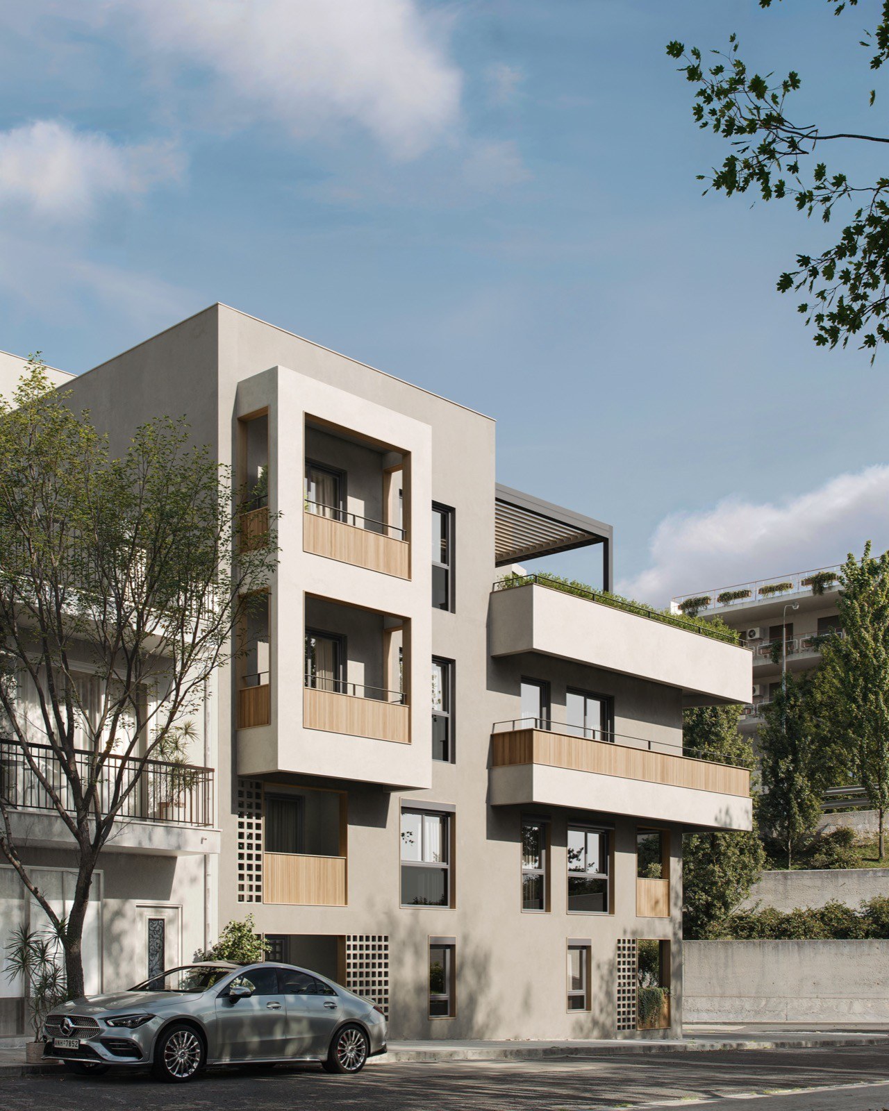 Ilioupoli Boutique Suites